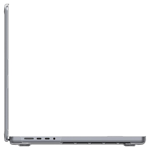 MacBook Pro 14 M1 (A2442)/M2 (A2779)/M3 (A2918 A2992) Cover Thin Fit Crystal Clear