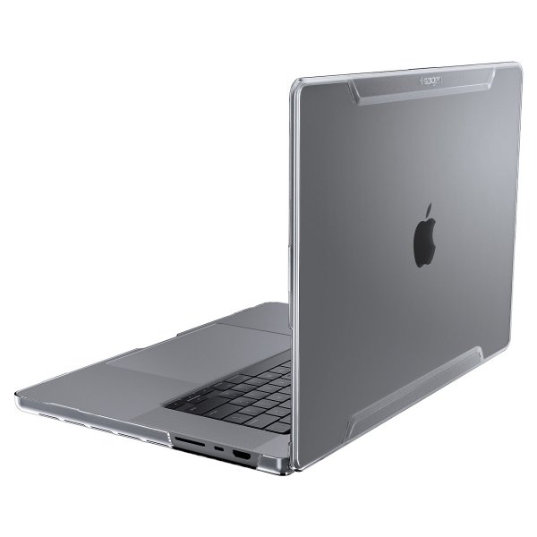 MacBook Pro 14 M1 (A2442)/M2 (A2779)/M3 (A2918 A2992) Cover Thin Fit Crystal Clear