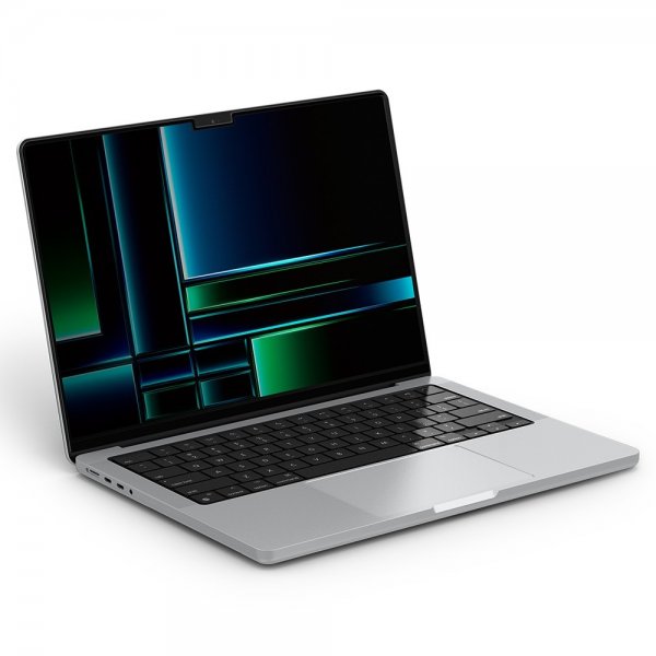 MacBook Pro 14 M1/M2/M3/M4/M5 Skærmbeskytter Safe View
