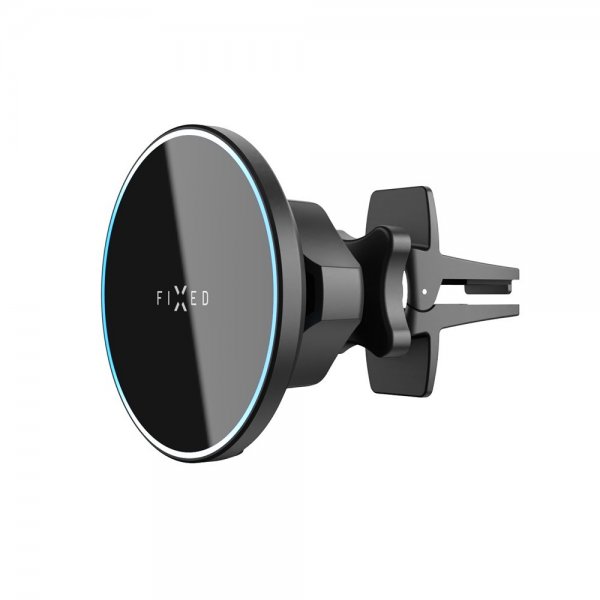 MagSafe Bilholder med Trådløs Opladning MagRound 15W