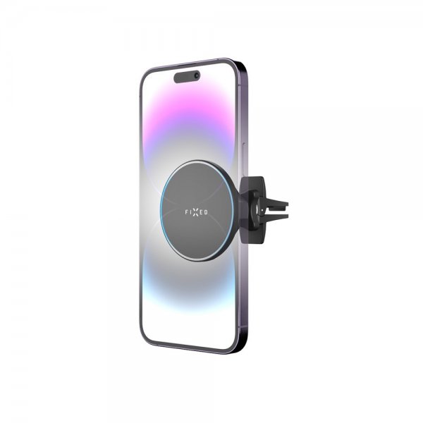 MagSafe Bilholder med Trådløs Opladning MagRound 15W