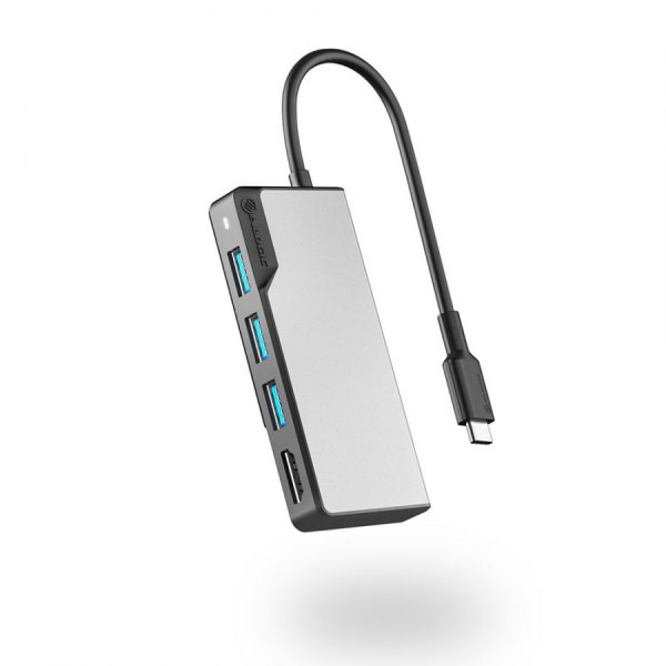 USB-C Fusion Core 5-in-1 Hub V2