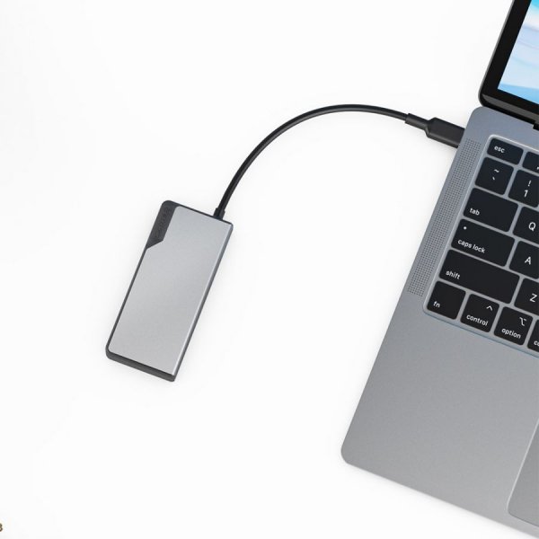 USB-C Fusion Core 5-in-1 Hub V2