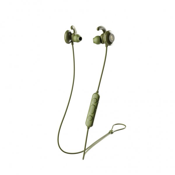 Method Active Høretelefoner In-Ear Grøn