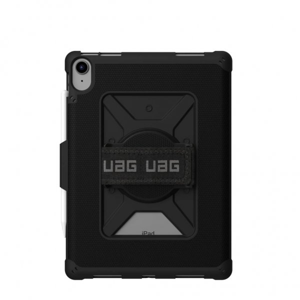 iPad 10.9 (gen 10)/iPad 11 (A16) Cover Metropolis Hand Strap Sort