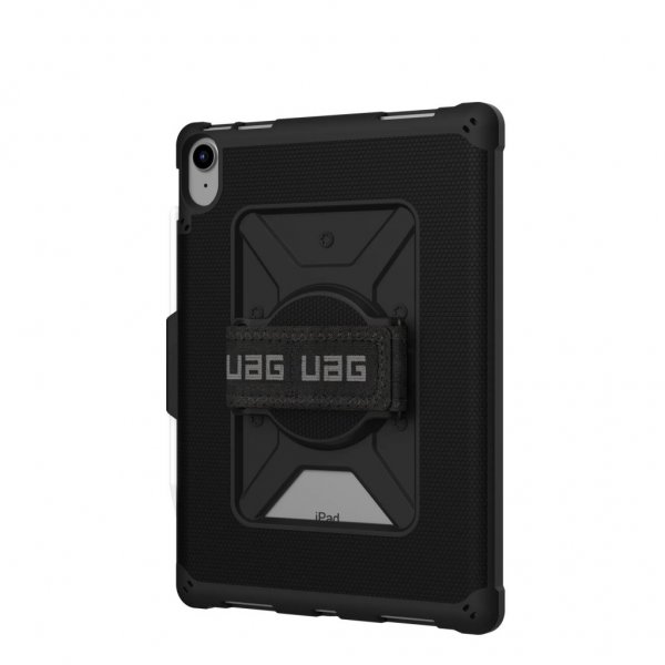 iPad 10.9 (gen 10)/iPad 11 (A16) Cover Metropolis Hand Strap Sort