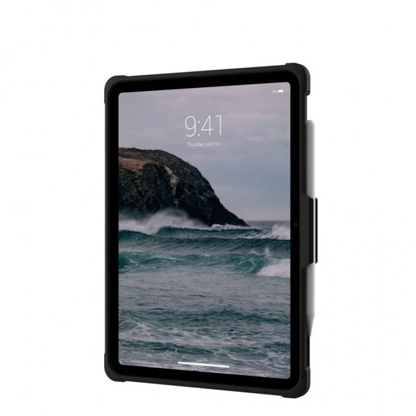 iPad 10.9 (gen 10)/iPad 11 (A16) Cover Metropolis Hand Strap Sort