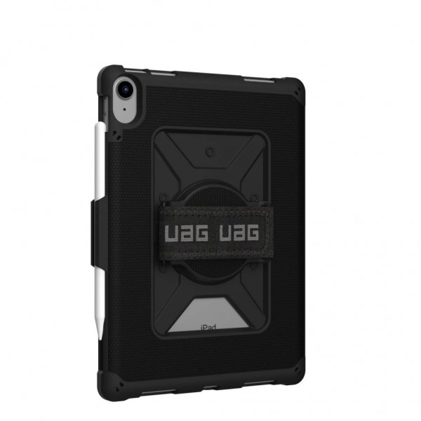 iPad 10.9 (gen 10)/iPad 11 (A16) Cover Metropolis Hand Strap Sort
