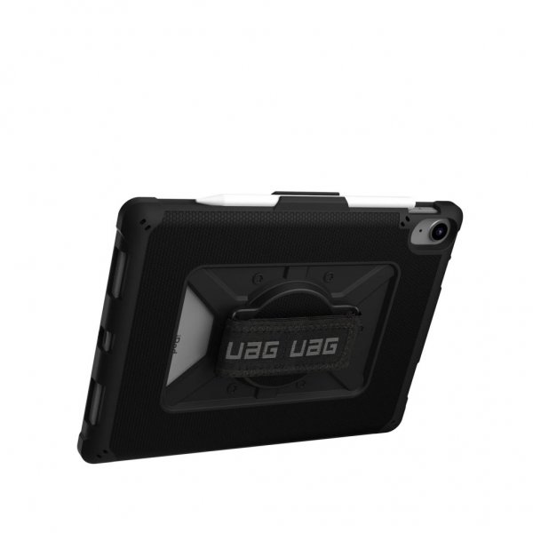 iPad 10.9 (gen 10)/iPad 11 (A16) Cover Metropolis Hand Strap Sort