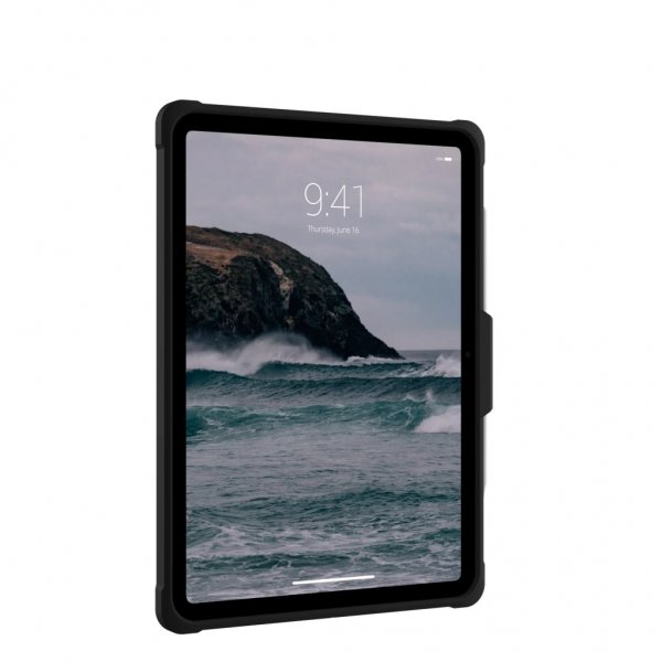iPad 10.9 (gen 10)/iPad 11 (A16) Cover Metropolis Hand Strap Sort