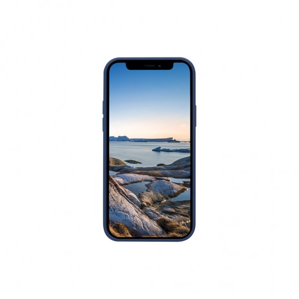 iPhone 13 Pro Max Cover Monaco Pacific Blue