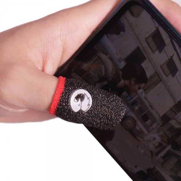 Mobile Gaming Finger Covers