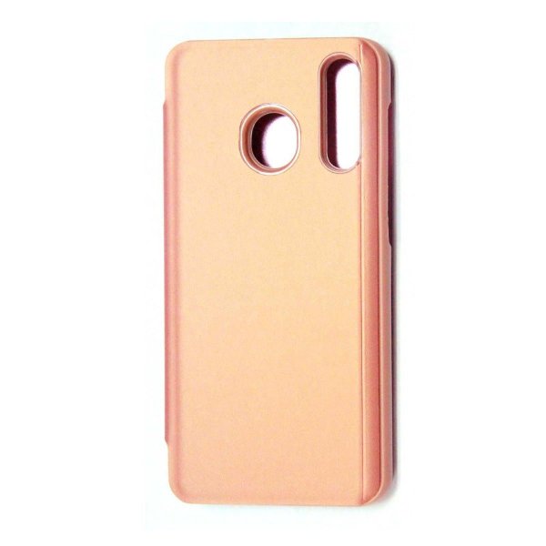 Samsung Galaxy A50 Cover Smartcase Lyserød