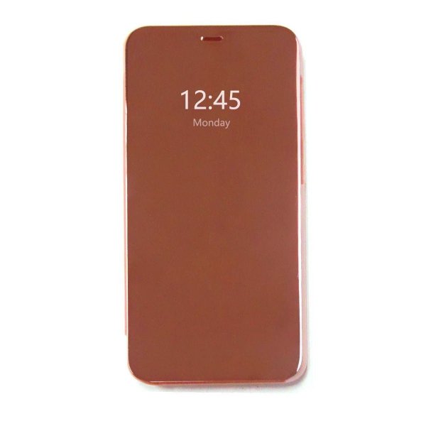 Samsung Galaxy A50 Cover Smartcase Lyserød