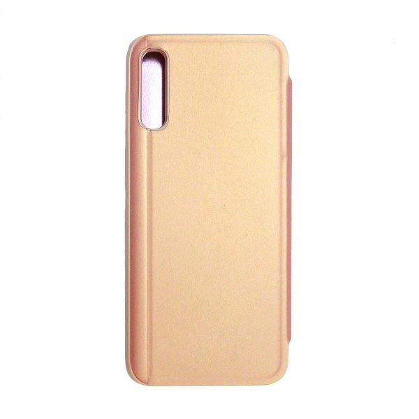 Samsung Galaxy A70 Cover Smartcase Lyserød