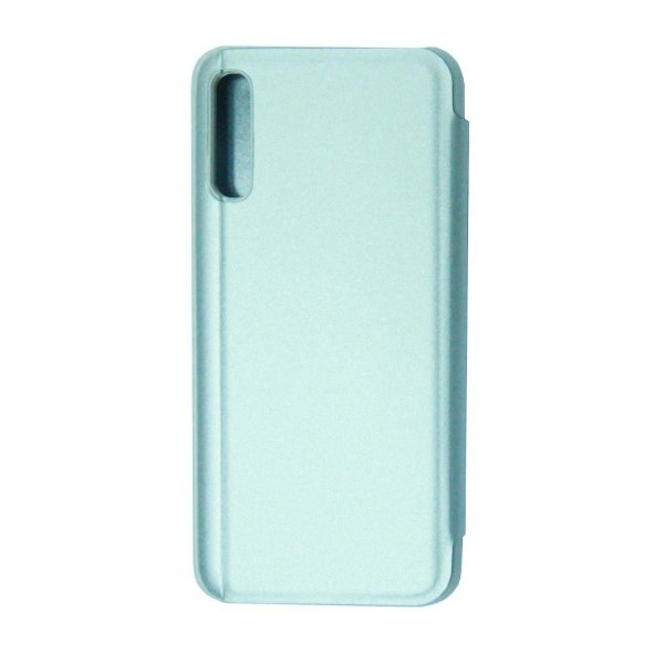 Samsung Galaxy A70 Cover Smartcase Sølv