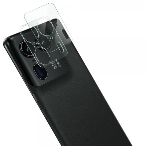 Motorola Edge 50 Ultra Kamerabeskytter i Hærdet Glas