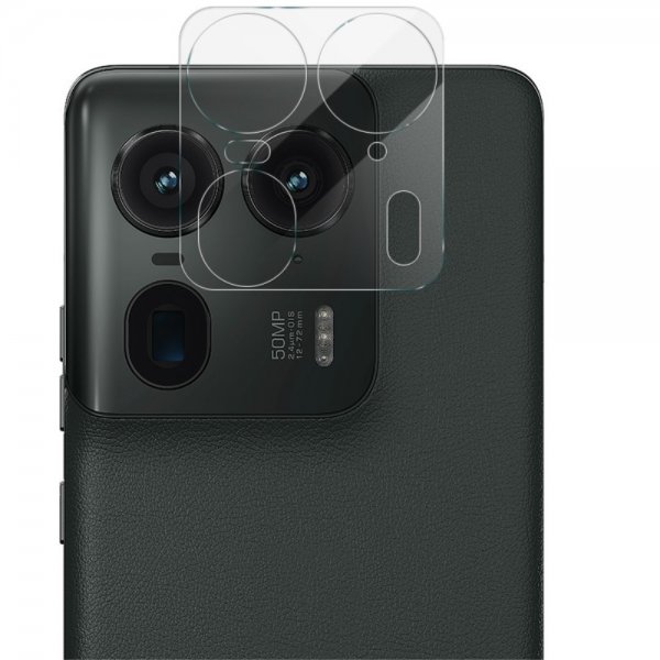 Motorola Edge 50 Ultra Kamerabeskytter i Hærdet Glas