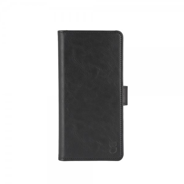 Motorola Moto G04 Etui 3 Kortholder Sort