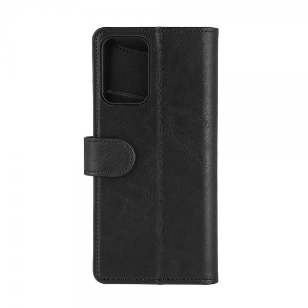 Motorola Moto G04 Etui 3 Kortholder Sort