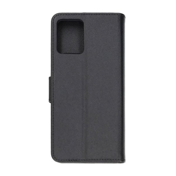 Motorola Moto G23 Etui med Stativ Sort