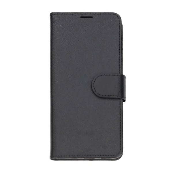 Motorola Moto G23 Etui med Stativ Sort