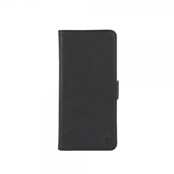 Motorola Moto G24 Power Etui 3 Kortholder Sort