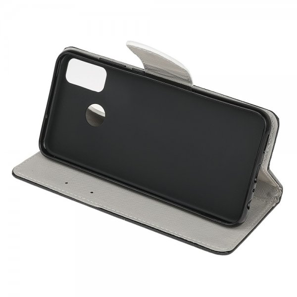 Motorola Moto G30 Etui Motiv Keep Calm and Sparkle