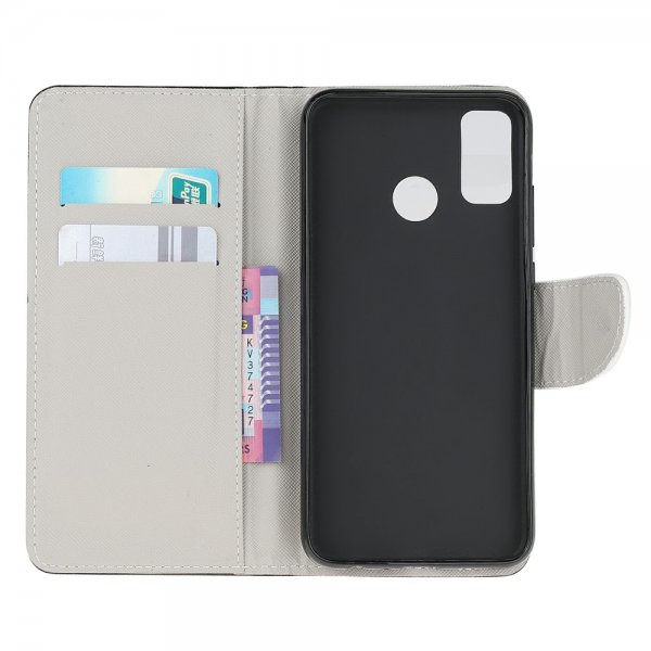 Motorola Moto G30 Etui Motiv Keep Calm and Sparkle