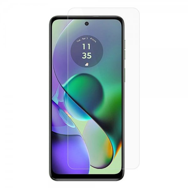 Motorola Moto G54 Skærmbeskytter Hærdet Glas Case Friendly