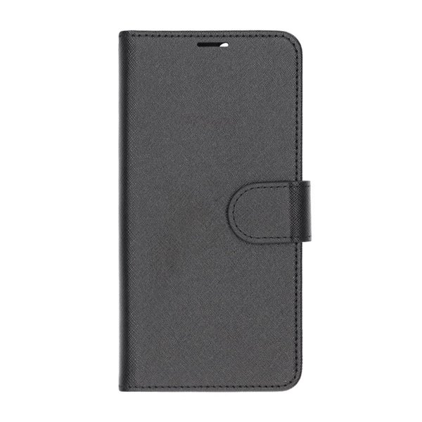 Motorola Moto G55 5G Etui med Stativ Sort