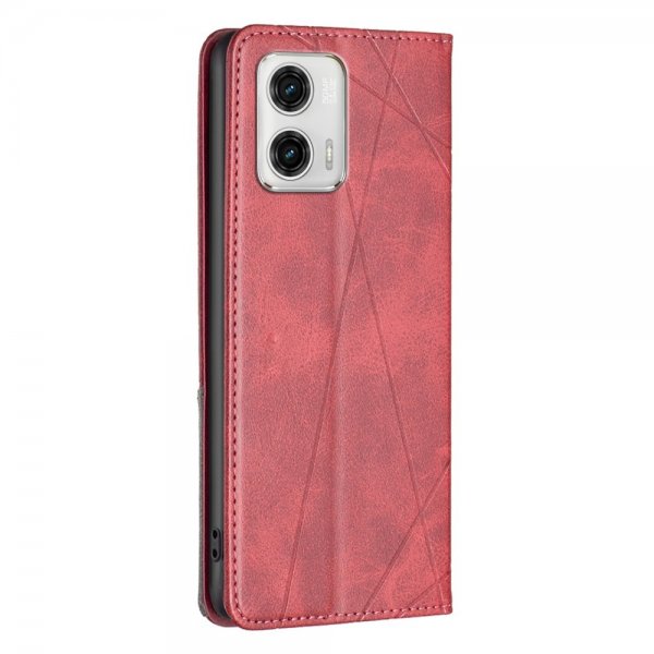 Motorola Moto G73 5G Etui BF05 Rød
