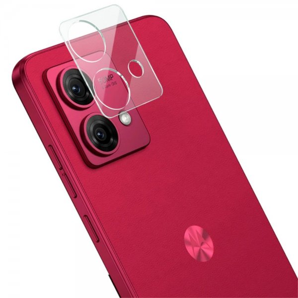 Motorola Moto G84 Kamerabeskytter i Hærdet Glas