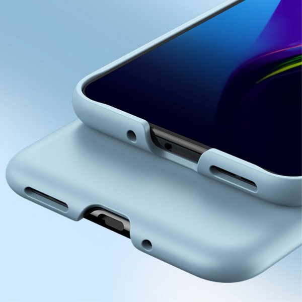 Motorola Razr 40 Ultra Cover Ultra Thin Lyseblå