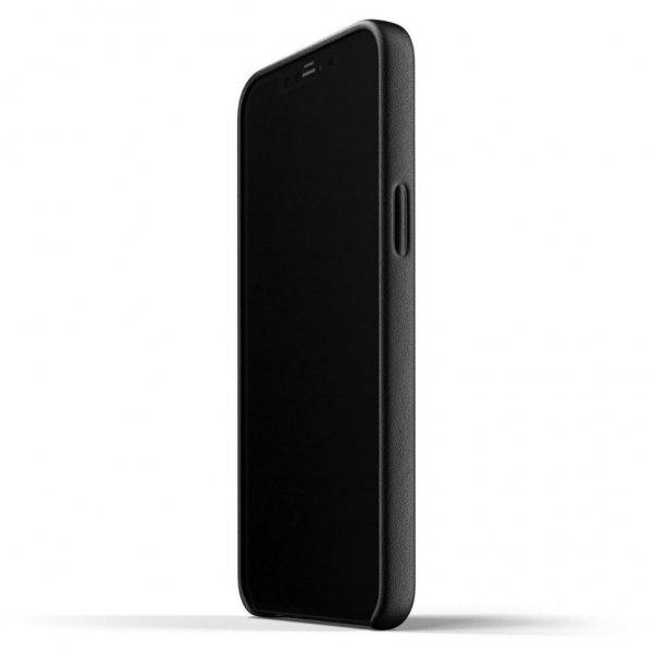iPhone 12 Pro Max Cover Full Leather Case Sort