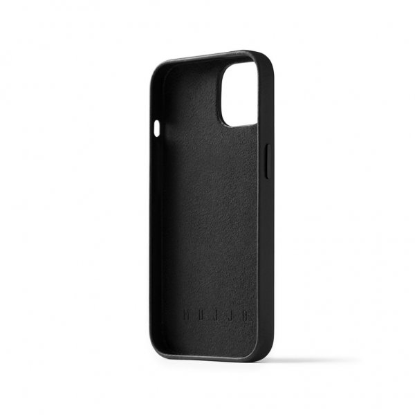 iPhone 14 Cover Full Leather Wallet Case Monaco Blue