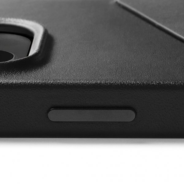 iPhone 14 Cover Full Leather Wallet Case Monaco Blue