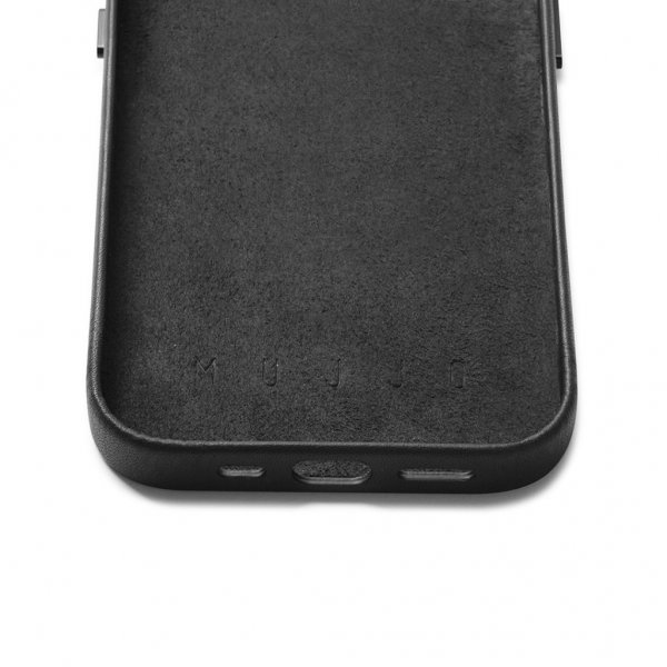 iPhone 14 Cover Full Leather Wallet Case Monaco Blue