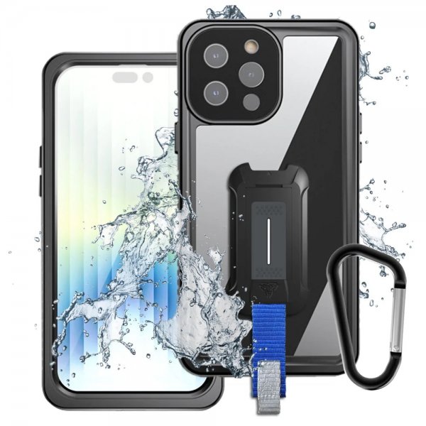 iPhone 14 Pro Max Cover MX Waterproof Case
