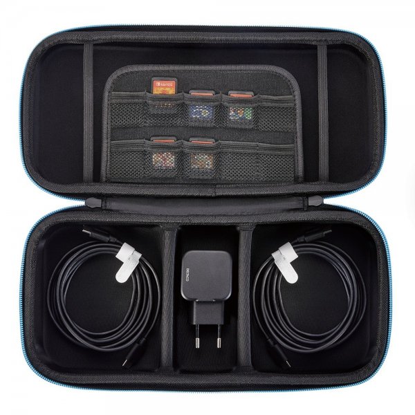 Nintendo Switch 2 Taske Carrying case Sort