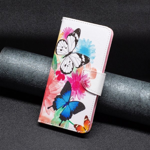 Nokia G11/G21 Etui Motiv To Sommerfugle