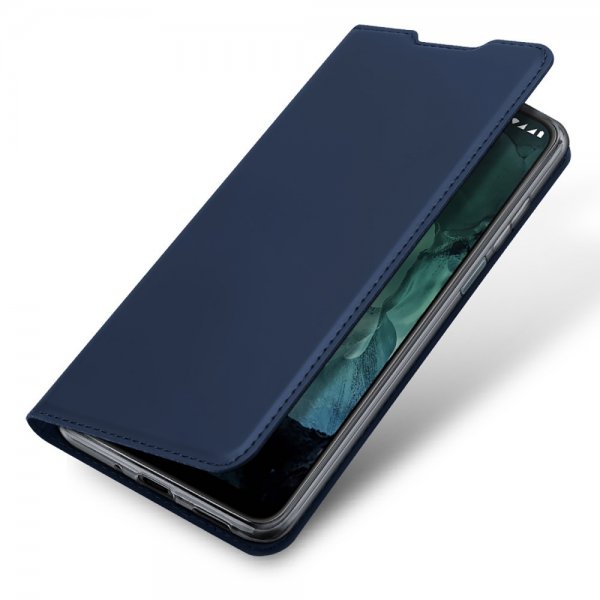 Nokia G11/G21 Etui Skin Pro Series Blå