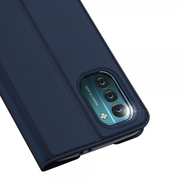 Nokia G11/G21 Etui Skin Pro Series Blå