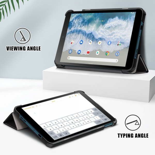 Nokia T10 Etui Motiv Don't Touch Me