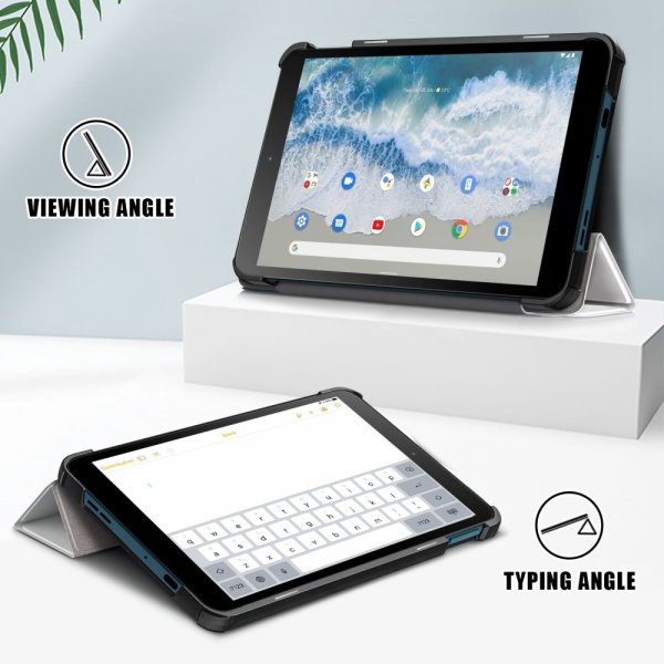 Nokia T10 Etui Motiv Kat Good Night