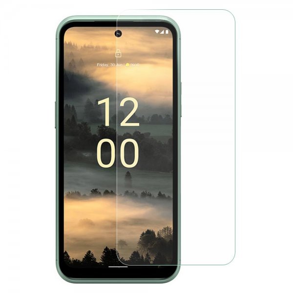 Nokia XR21 Skærmbeskytter Hærdet Glas Case Friendly