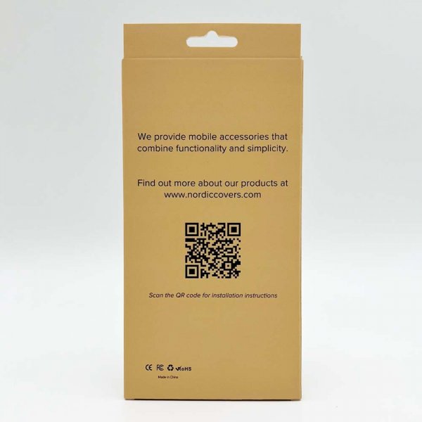 Samsung Galaxy S25 Ultra Skærmbeskytter Glasberga EasyApply