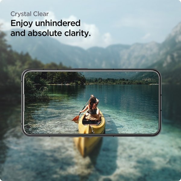 Nothing Phone (2) Skærmbeskytter GLAS.tR ALIGNmaster 2-pak