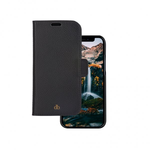 iPhone 13 Etui New York Aftageligt Cover Night Black