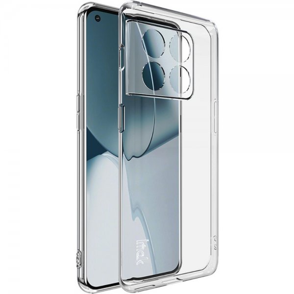 OnePlus 10 Pro Cover UX-5 Series Transparent Klar